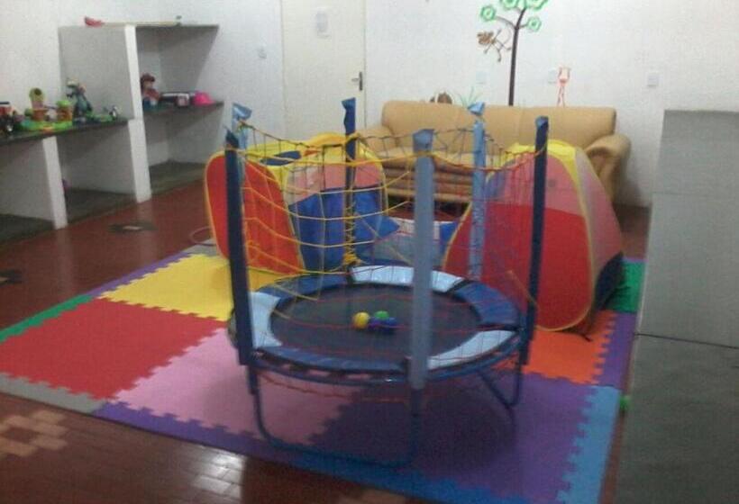 Apart Hotel Em Caxambu207