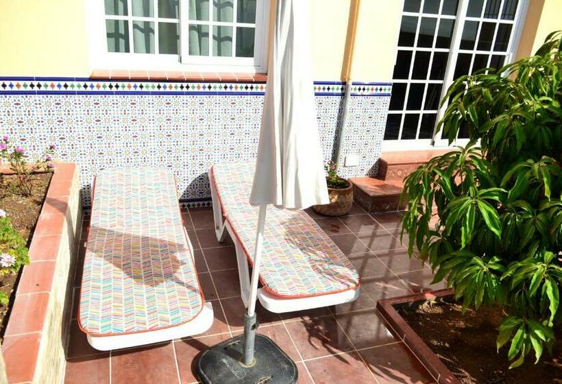 Apartamentos Casa Junonia