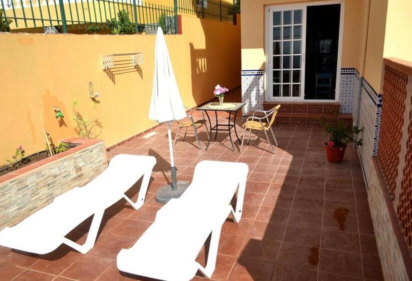 Apartamentos Casa Junonia