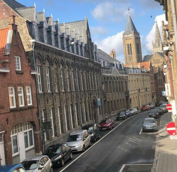 مبيت وإفطار Inga