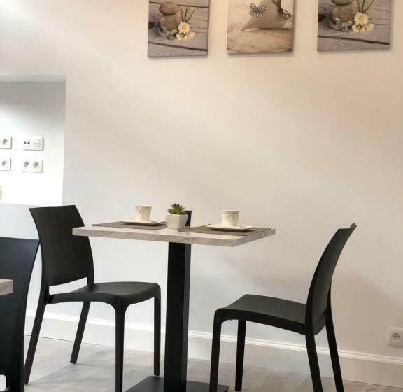 مبيت وإفطار Inga