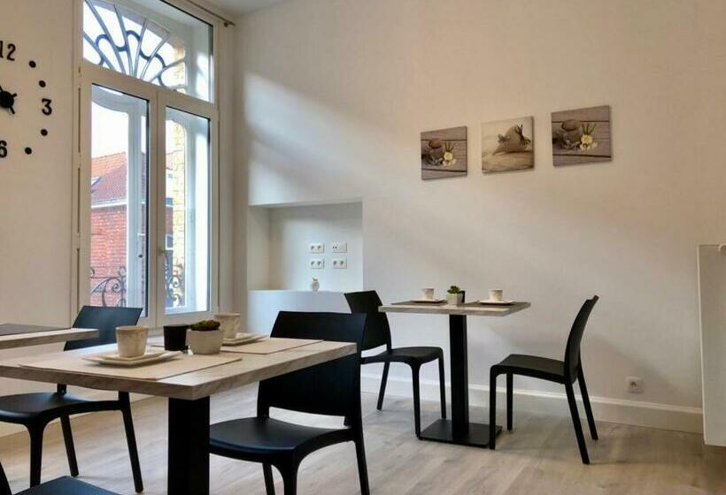 مبيت وإفطار Inga