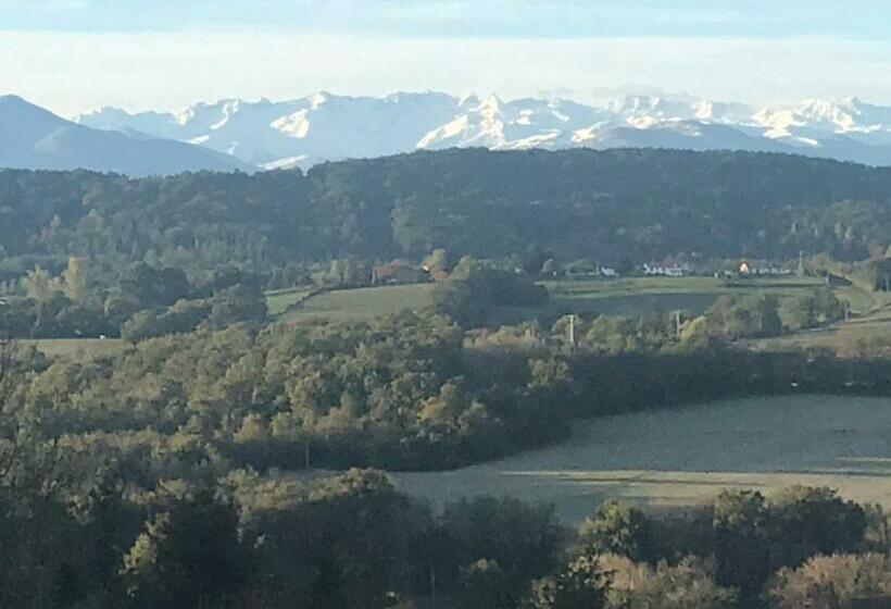 مبيت وإفطار Annie Chambres Hôtes