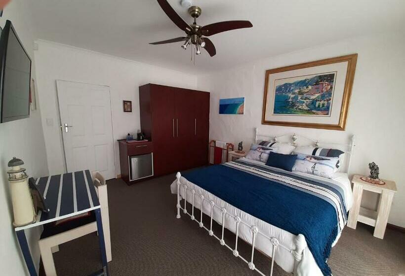 تختخواب و صبحانه At Upperwood Manor