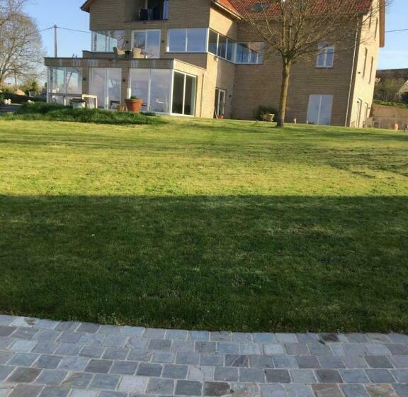 민박 Au Bord De La Foret