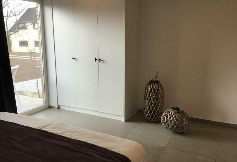 민박 Au Bord De La Foret