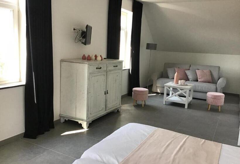 민박 Au Bord De La Foret