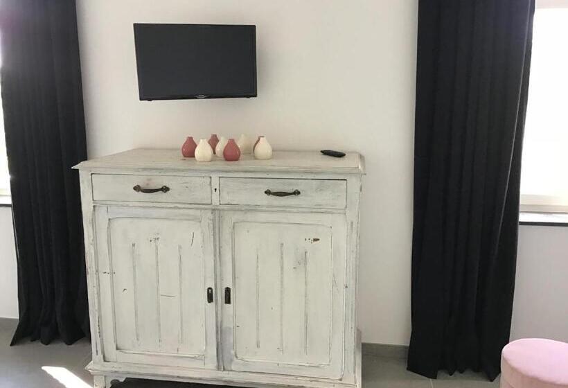 민박 Au Bord De La Foret