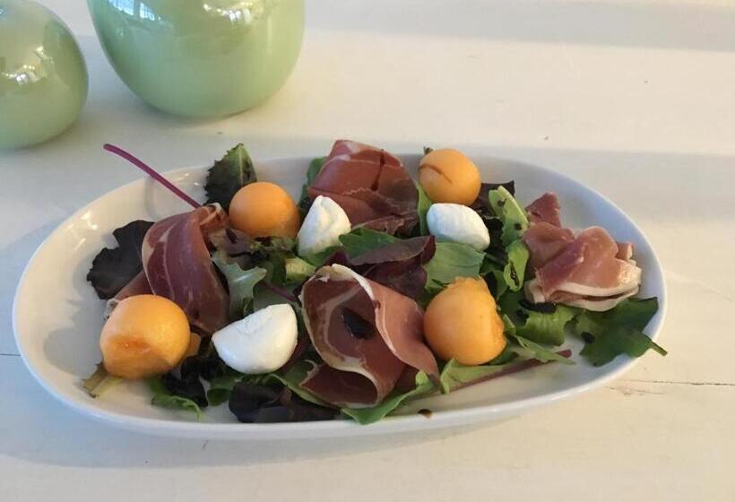 민박 Au Bord De La Foret