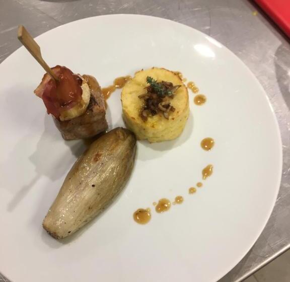 민박 Au Bord De La Foret