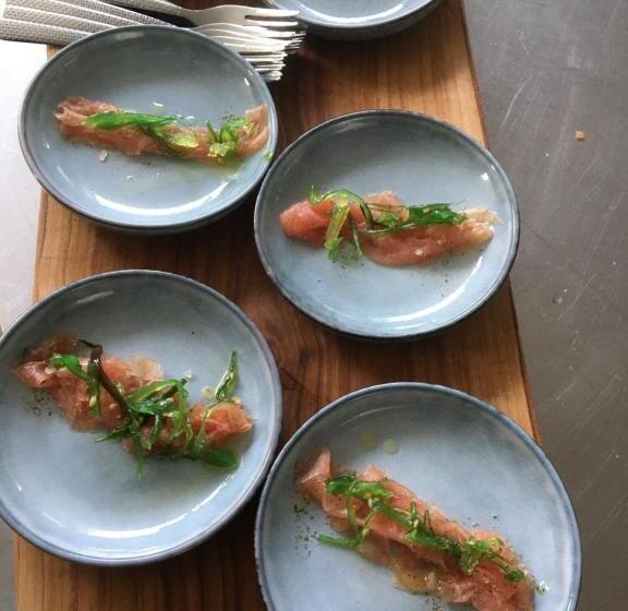 민박 Au Bord De La Foret