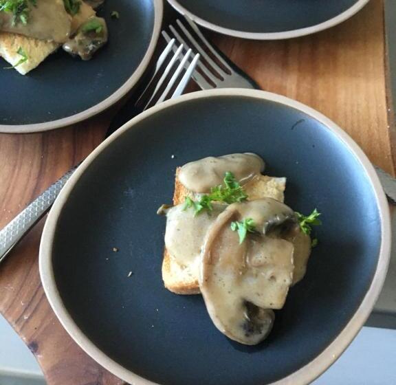 민박 Au Bord De La Foret