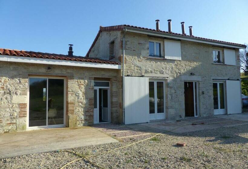 Bed and Breakfast Au Clair De Loup