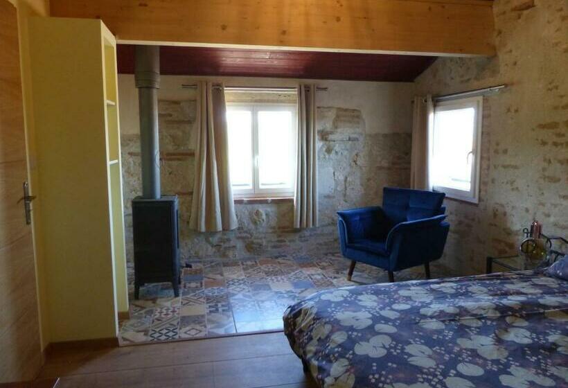 Bed and Breakfast Au Clair De Loup