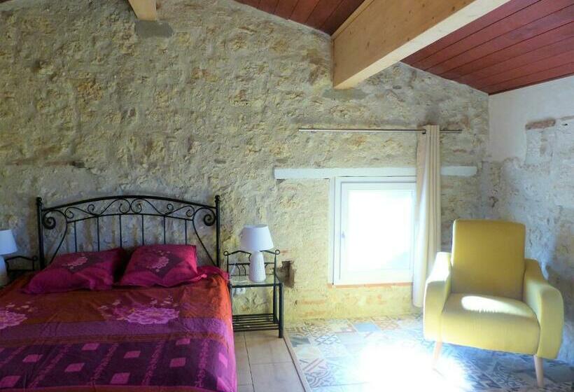 Bed and Breakfast Au Clair De Loup