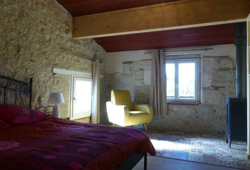 Bed and Breakfast Au Clair De Loup