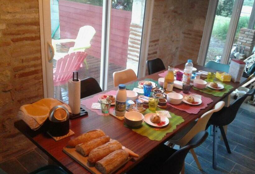 Bed and Breakfast Au Clair De Loup