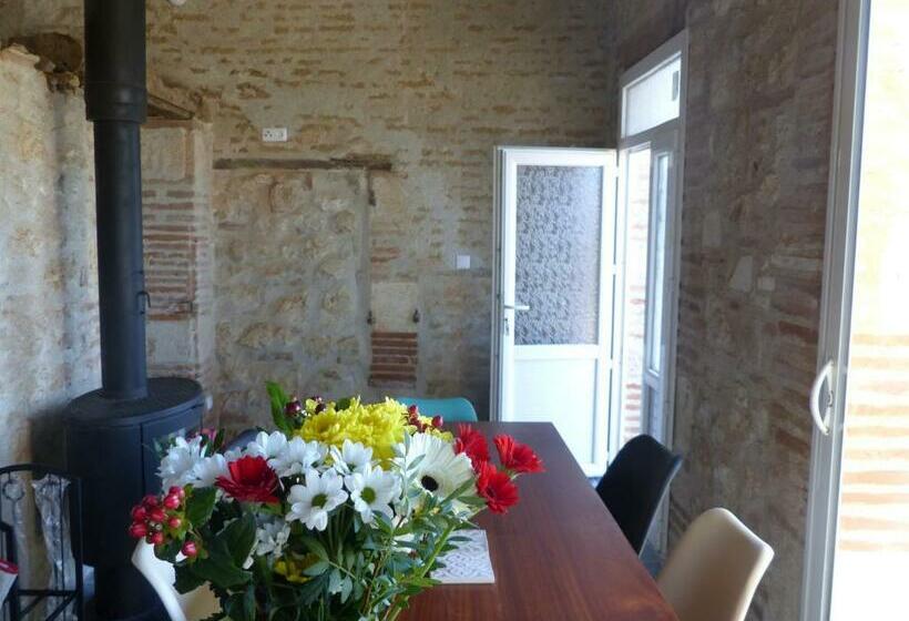 Bed and Breakfast Au Clair De Loup