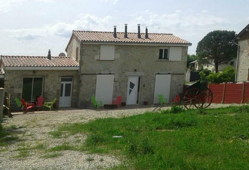 Bed and Breakfast Au Clair De Loup