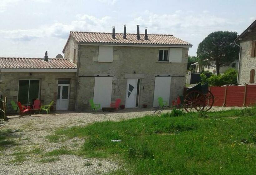 Bed and Breakfast Au Clair De Loup