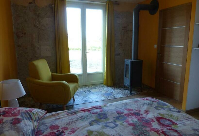 Bed and Breakfast Au Clair De Loup