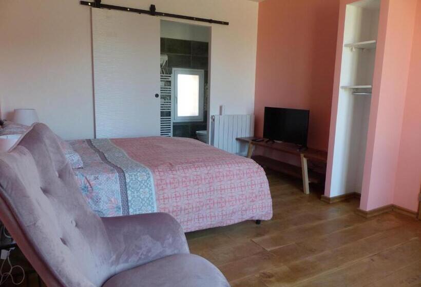 Bed and Breakfast Au Clair De Loup