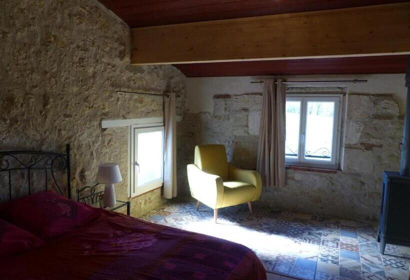 Bed and Breakfast Au Clair De Loup