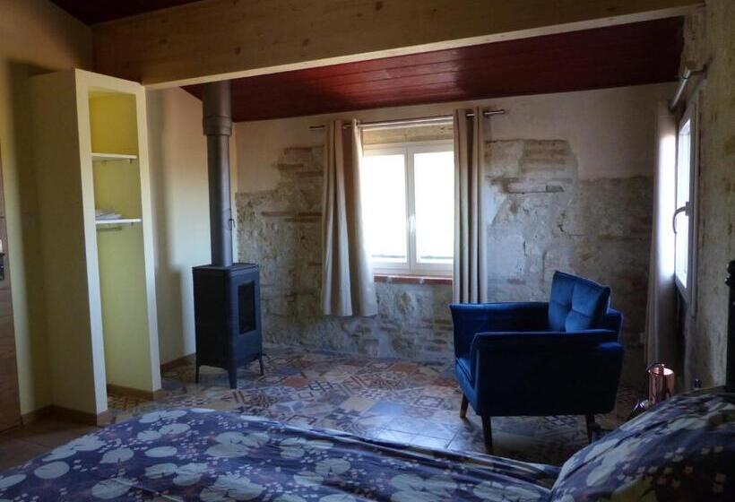 Bed and Breakfast Au Clair De Loup