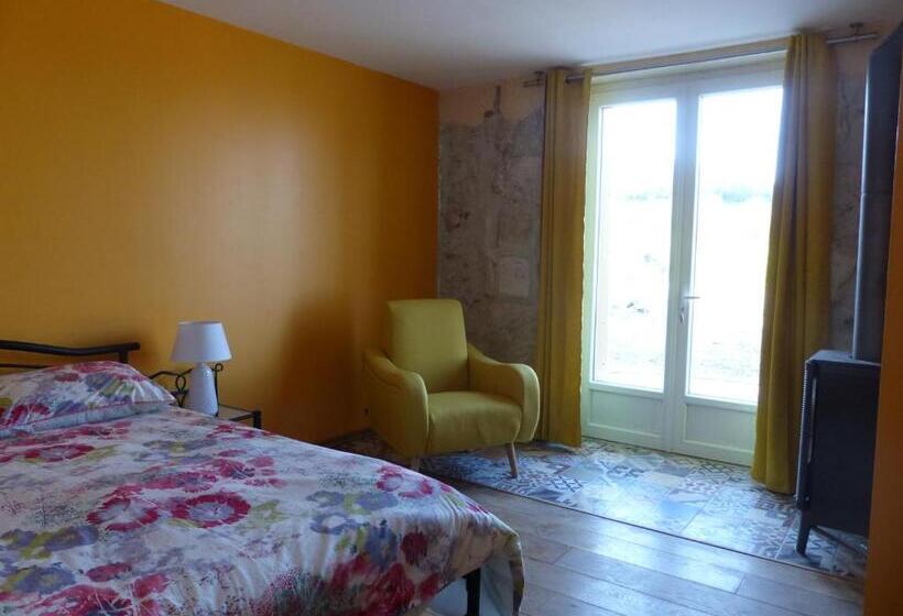Bed and Breakfast Au Clair De Loup