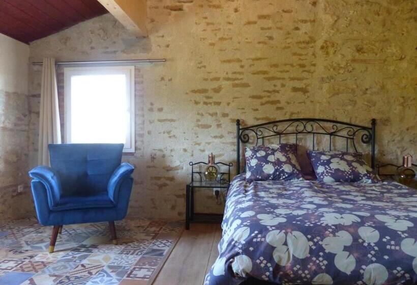 Bed and Breakfast Au Clair De Loup