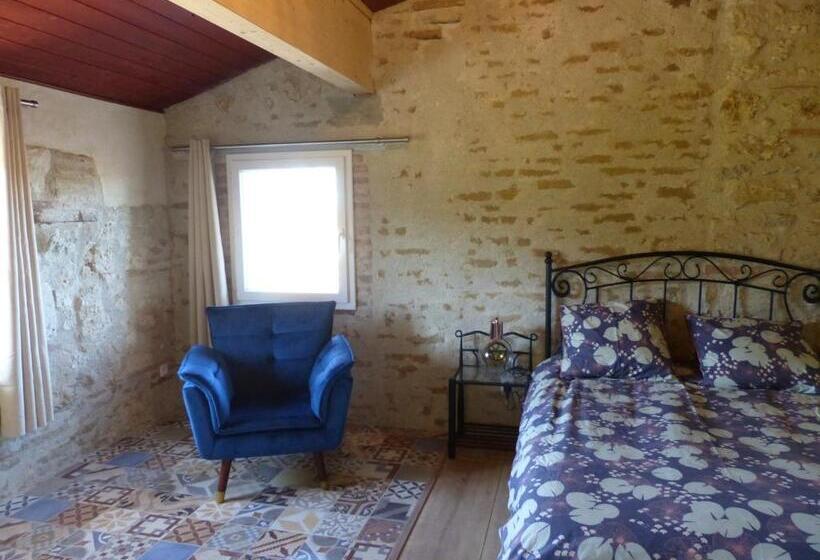 Bed and Breakfast Au Clair De Loup