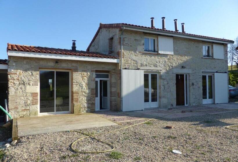 Bed and Breakfast Au Clair De Loup