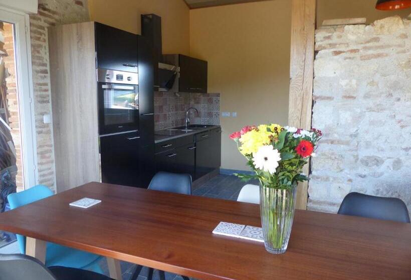 Bed and Breakfast Au Clair De Loup