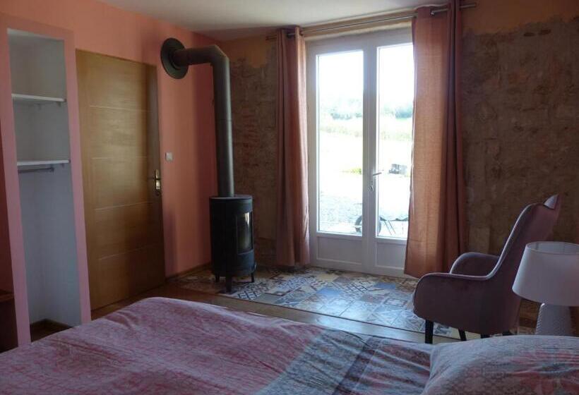 Bed and Breakfast Au Clair De Loup