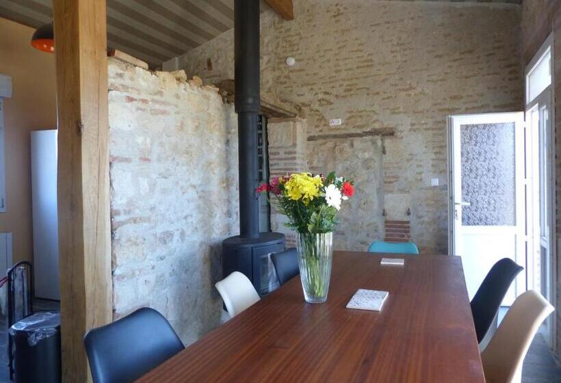 Bed and Breakfast Au Clair De Loup