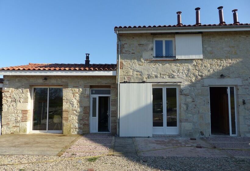 Bed and Breakfast Au Clair De Loup