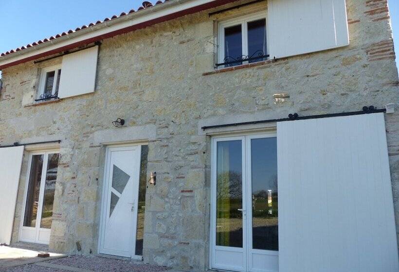 Bed and Breakfast Au Clair De Loup