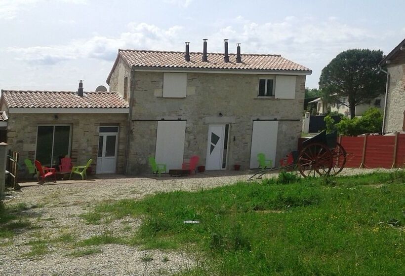 Bed and Breakfast Au Clair De Loup