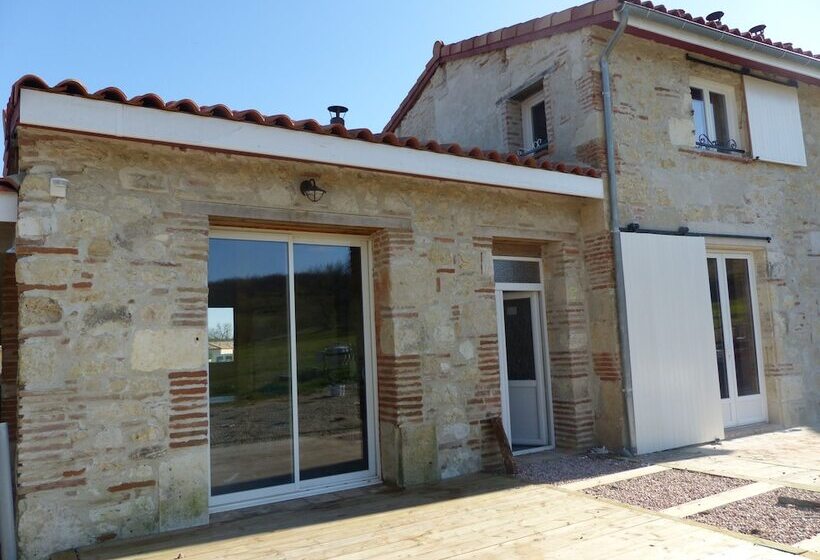 Bed and Breakfast Au Clair De Loup