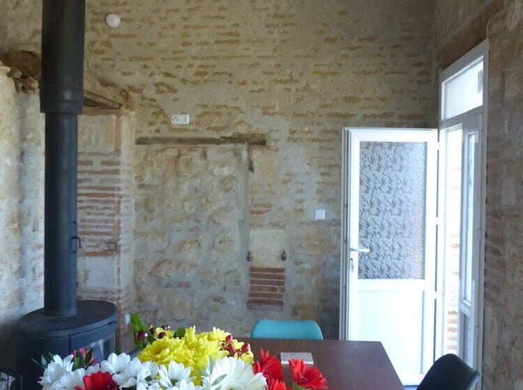 Bed and Breakfast Au Clair De Loup