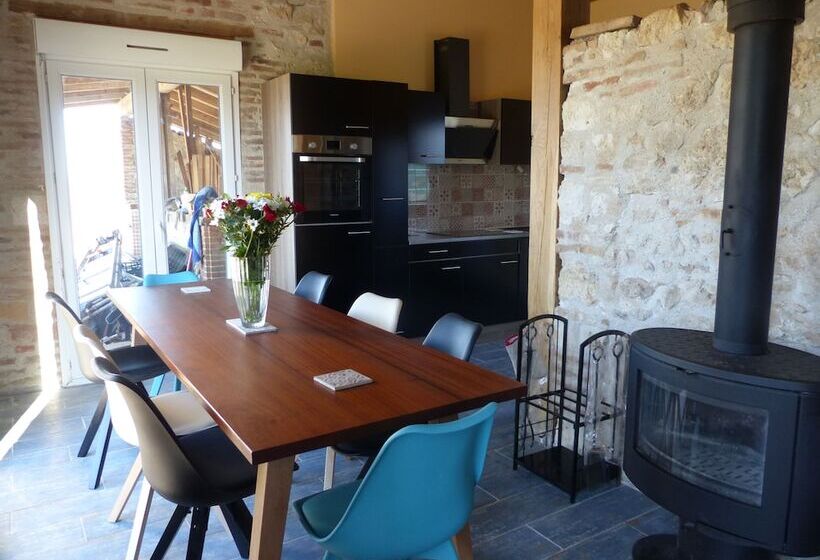 Bed and Breakfast Au Clair De Loup
