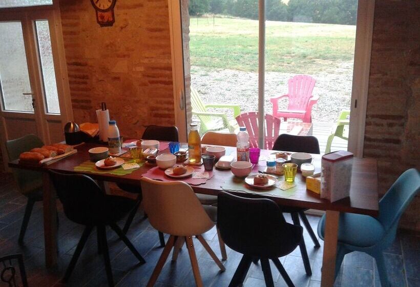 Bed and Breakfast Au Clair De Loup