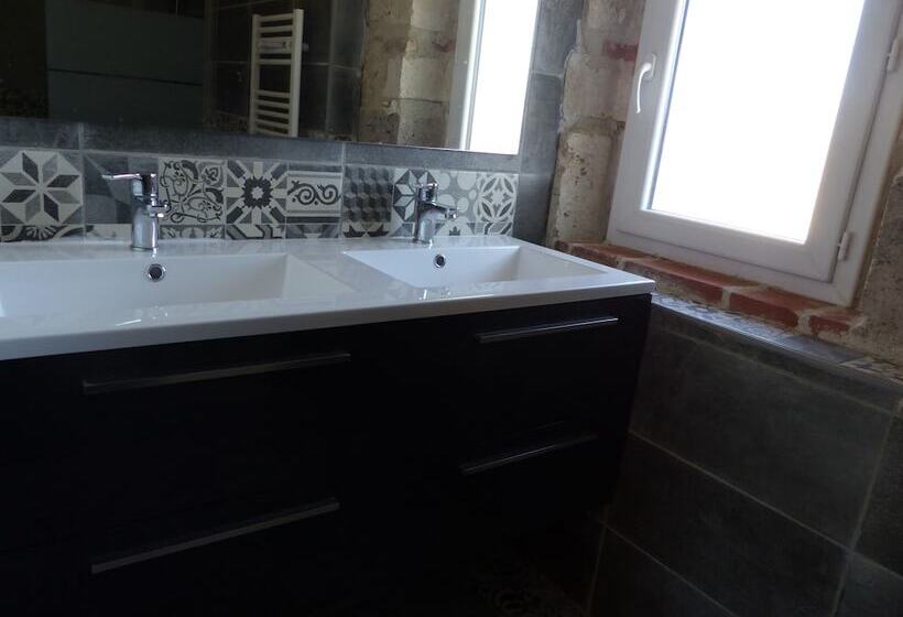 Bed and Breakfast Au Clair De Loup