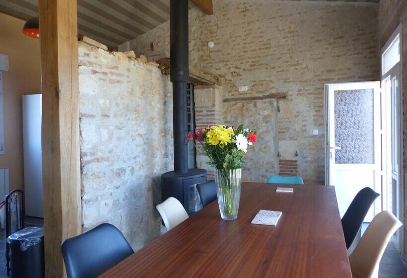 Bed and Breakfast Au Clair De Loup