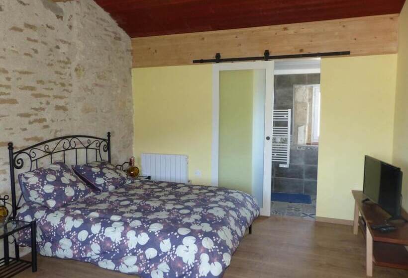 Bed and Breakfast Au Clair De Loup