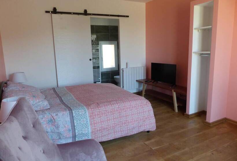 Bed and Breakfast Au Clair De Loup