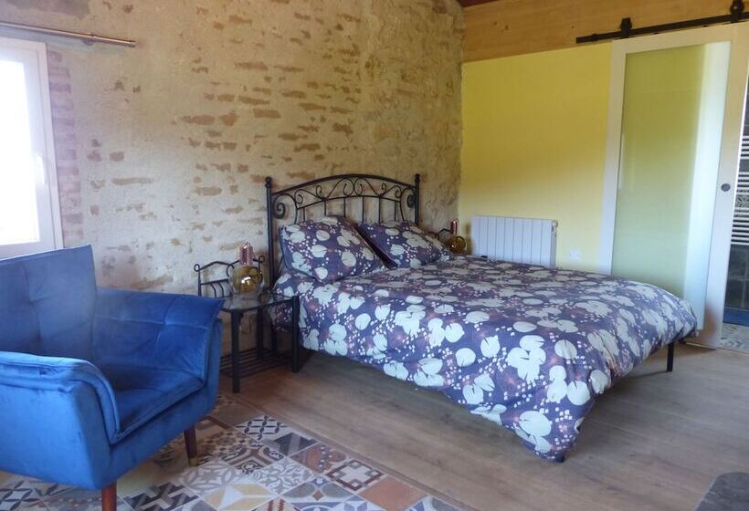 Bed and Breakfast Au Clair De Loup