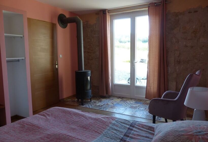 Bed and Breakfast Au Clair De Loup