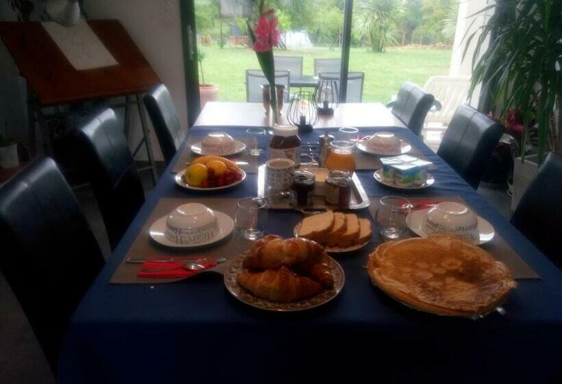 Bed and Breakfast Au Parfum Des Lavandes