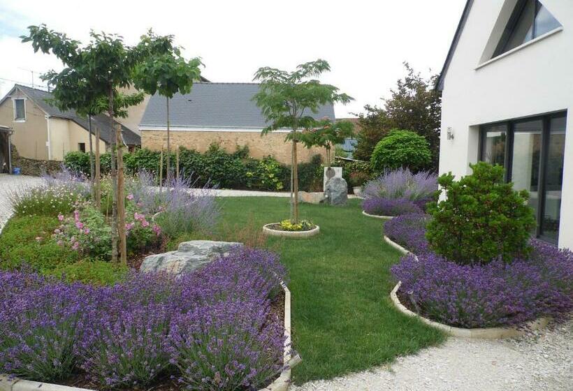 Bed and Breakfast Au Parfum Des Lavandes